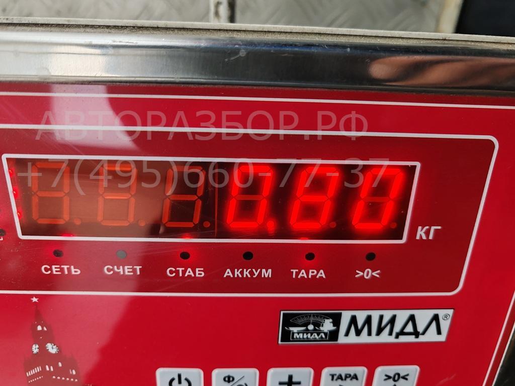 Фонарь задний левый