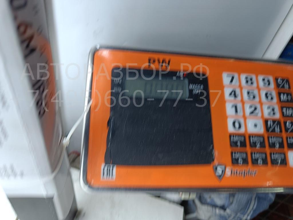 Ручка двери передней наружная правая