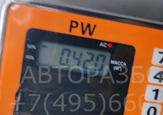 Фонарь задний левый