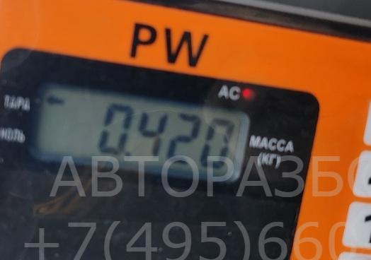 Фонарь задний левый