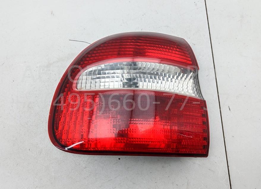 Фонарь задний левый