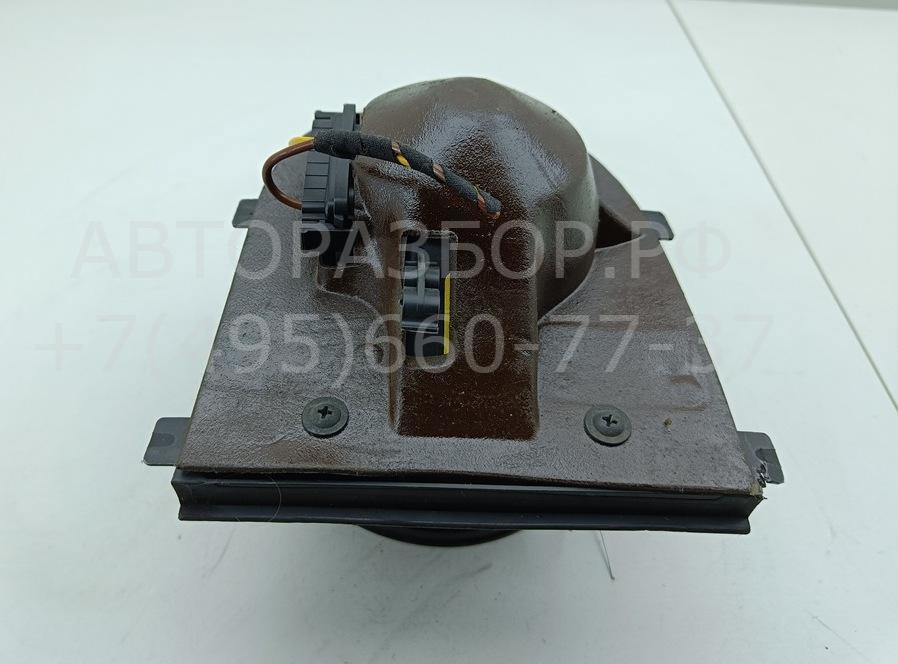 Моторчик печки