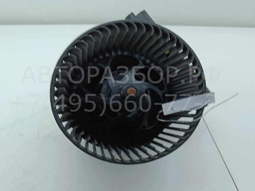 Моторчик печки