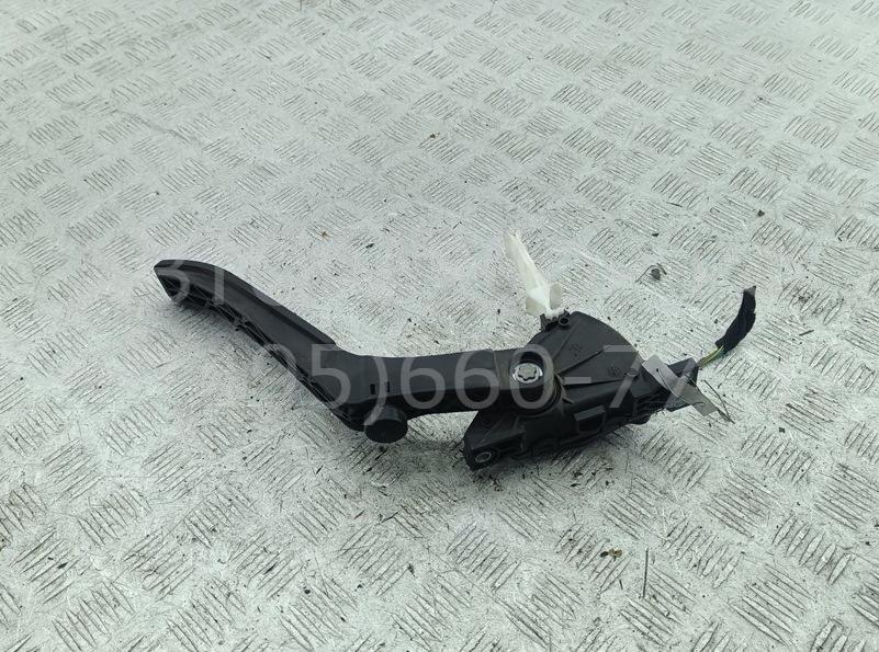 Педаль газа