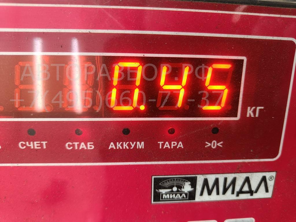 Педаль газа