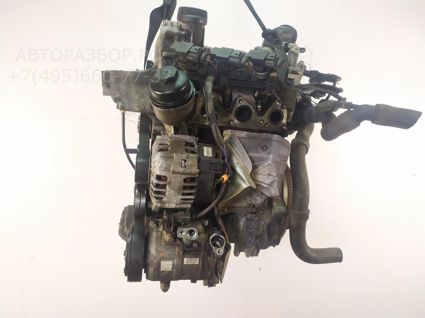 Двигатель (ДВС)