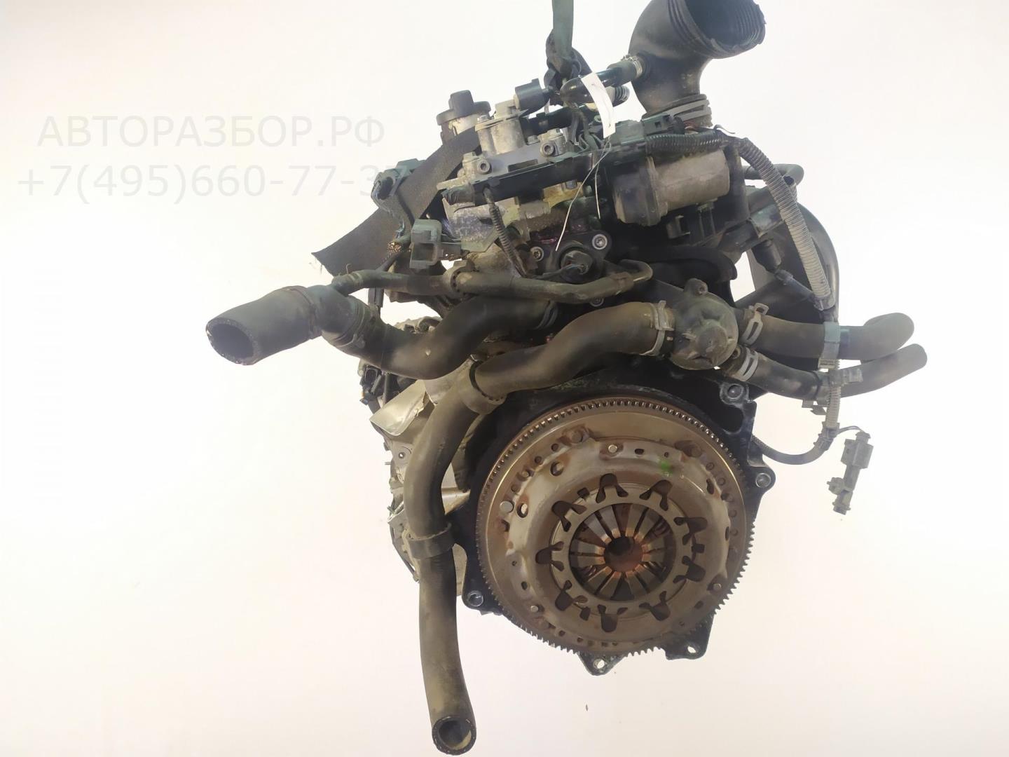 Двигатель (ДВС)