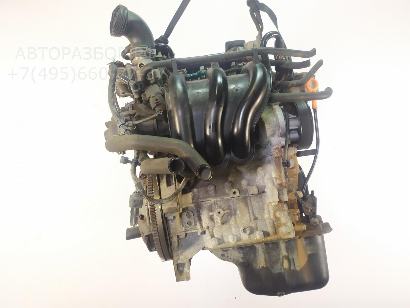 Двигатель (ДВС)