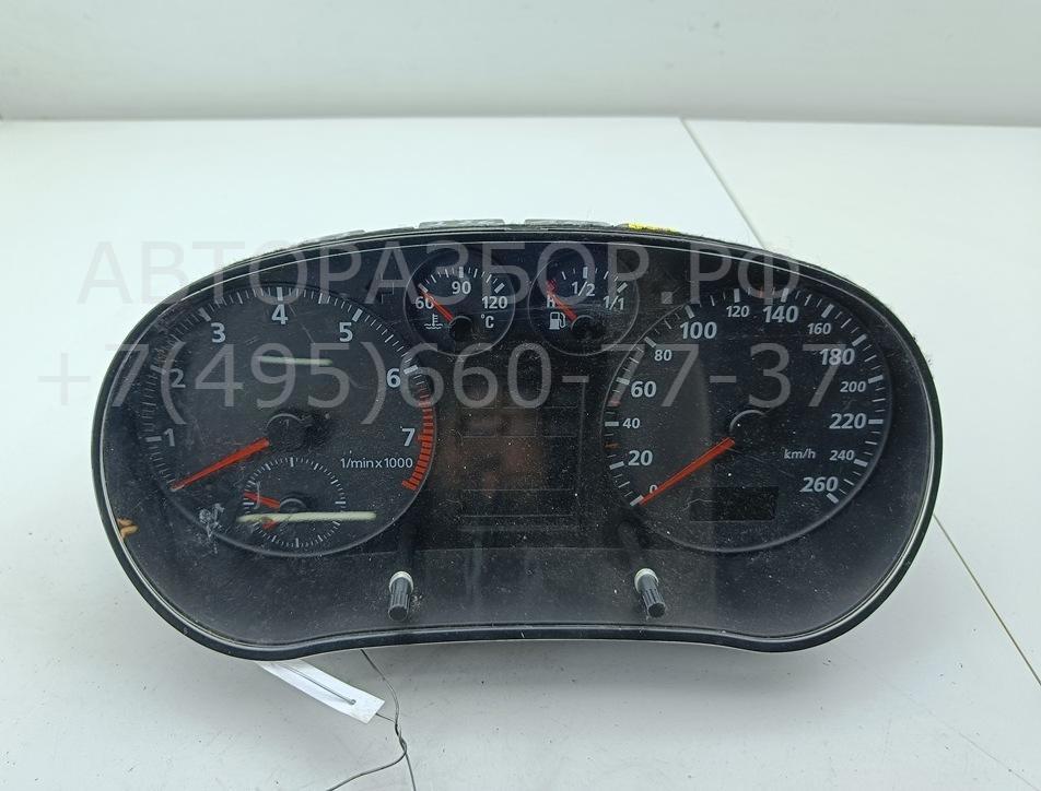 Панель приборов