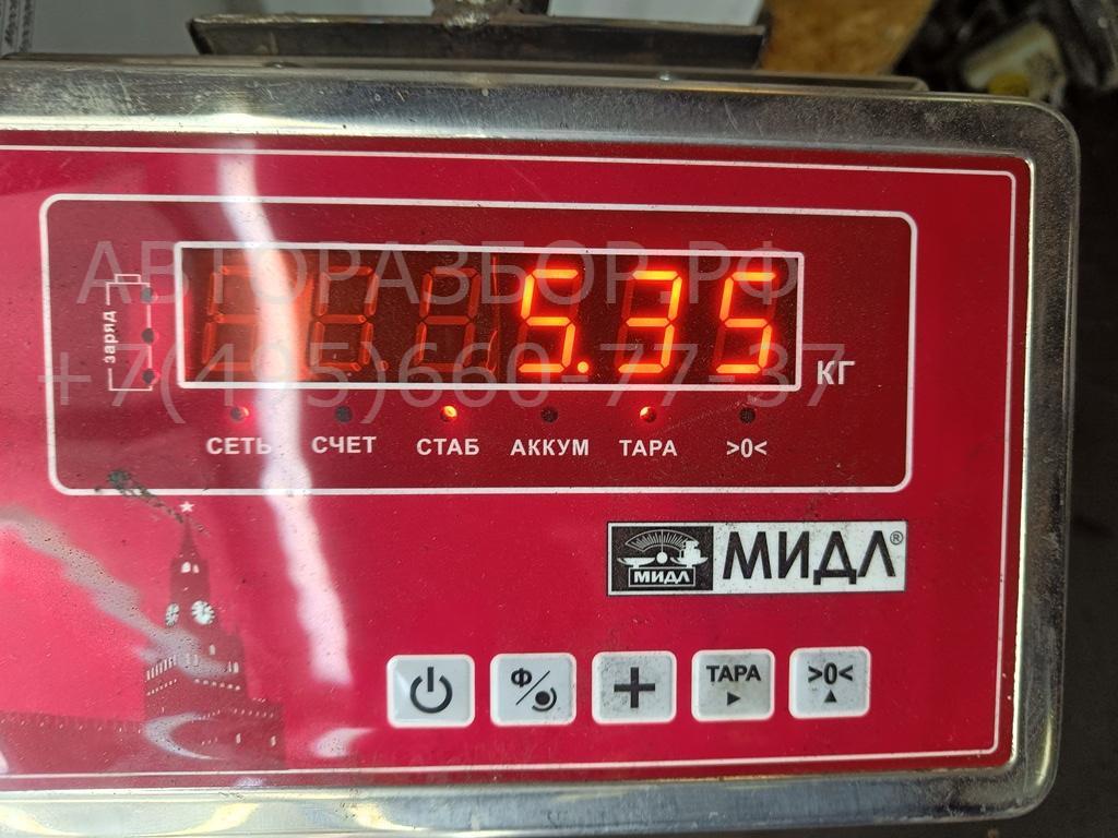 Серводвигатель рулевой рейки