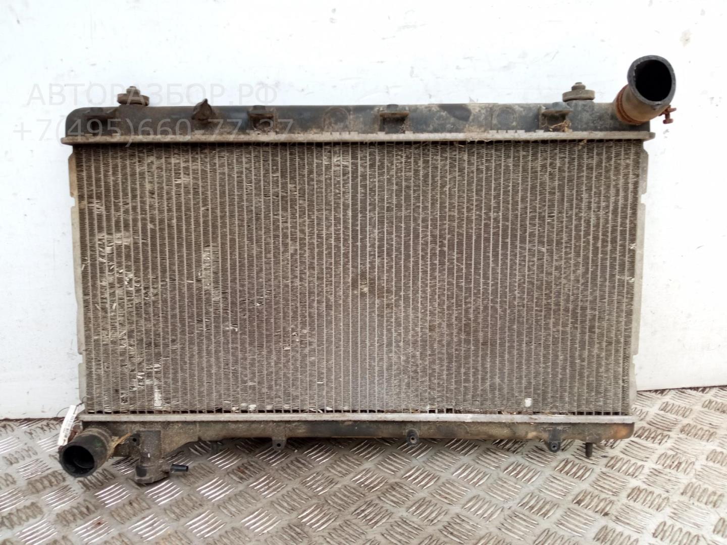 Радиатор охлаждения