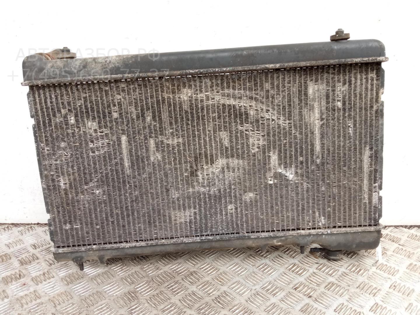 Радиатор охлаждения