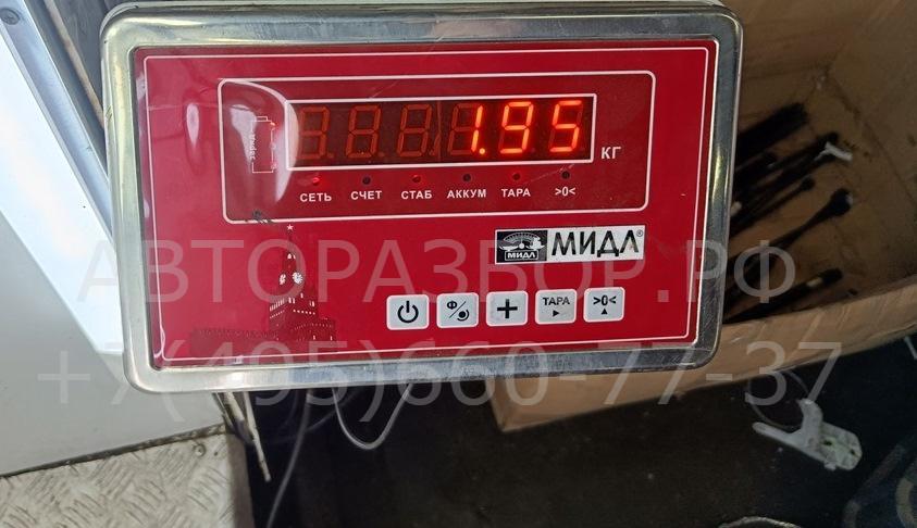 Стеклоподъемник электр. передний правый