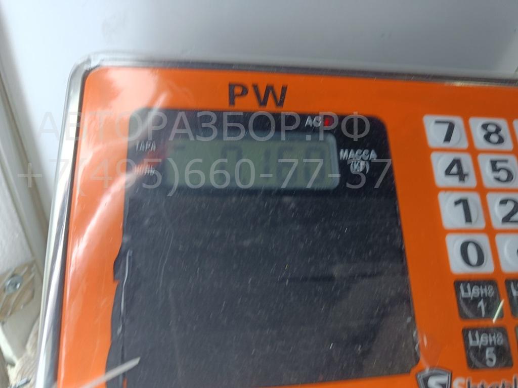 Фара противотуманная левая