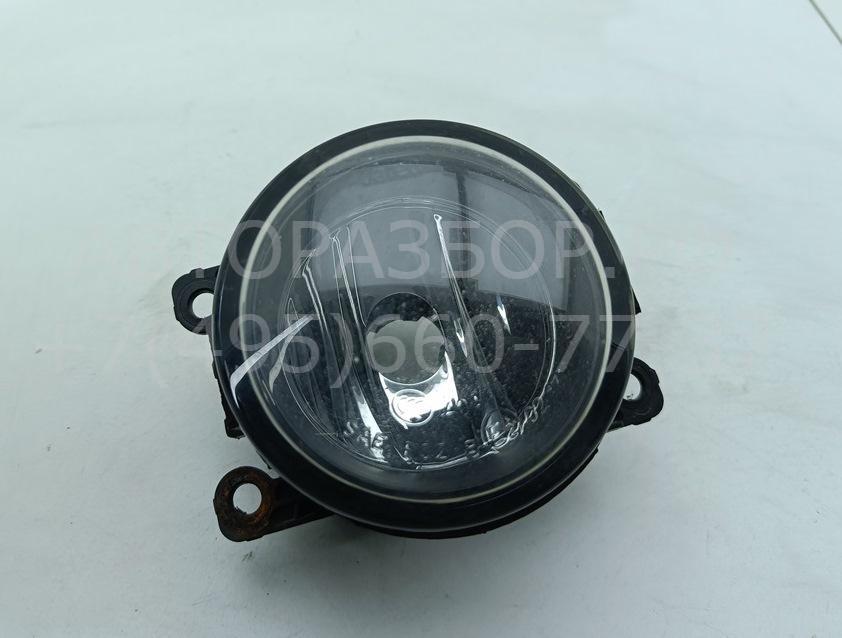 Фара противотуманная левая