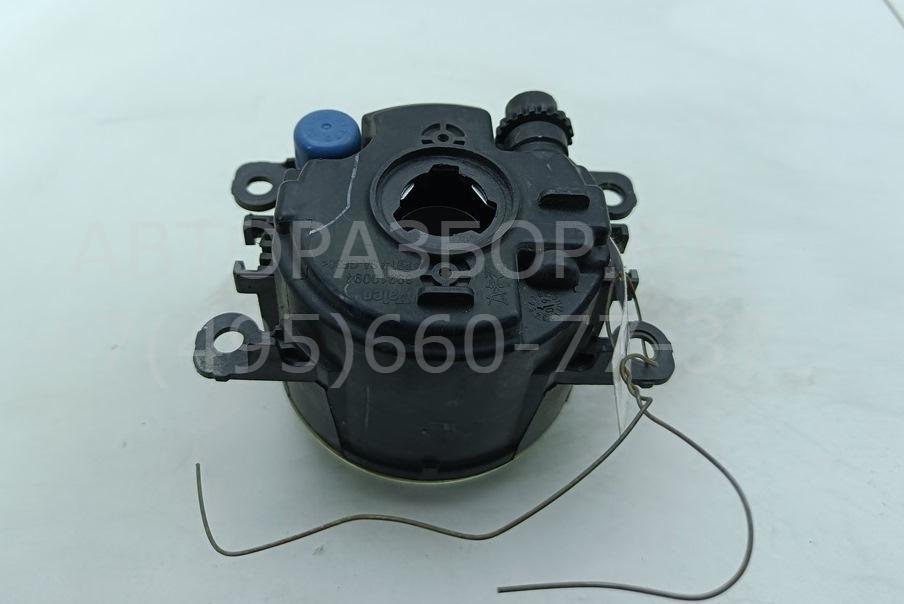 Фара противотуманная левая