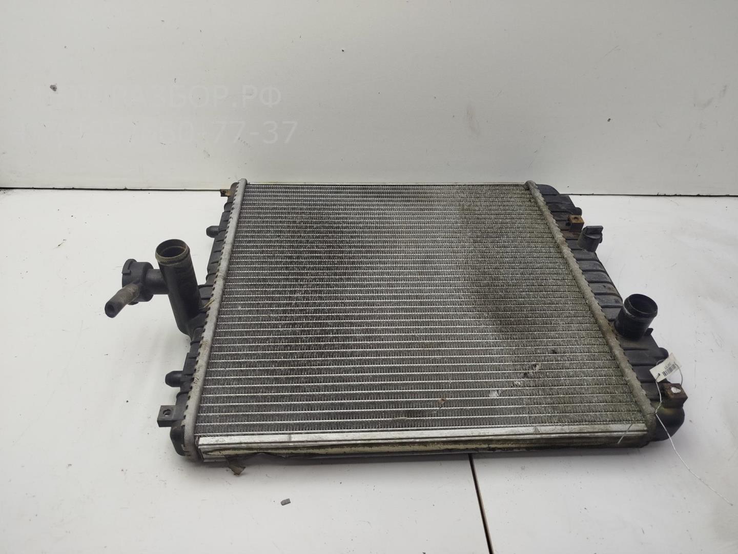 Радиатор охлаждения