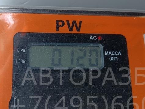 Ручка двери передней наружная левая