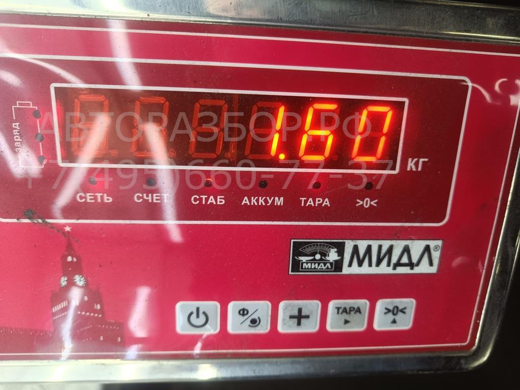 Кулиса МКПП / АКПП