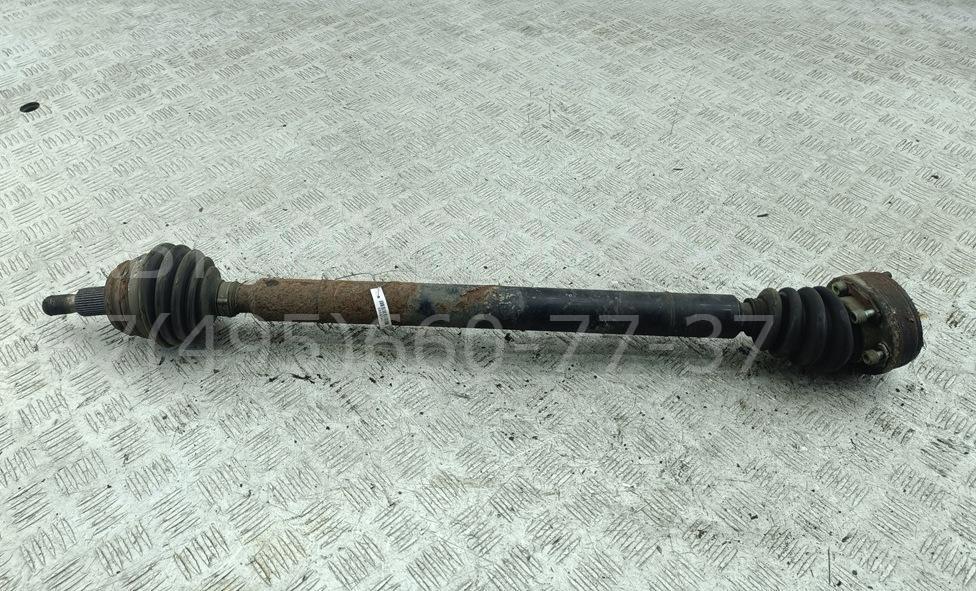 Полуось передняя правая