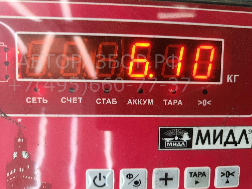 Полуось передняя левая