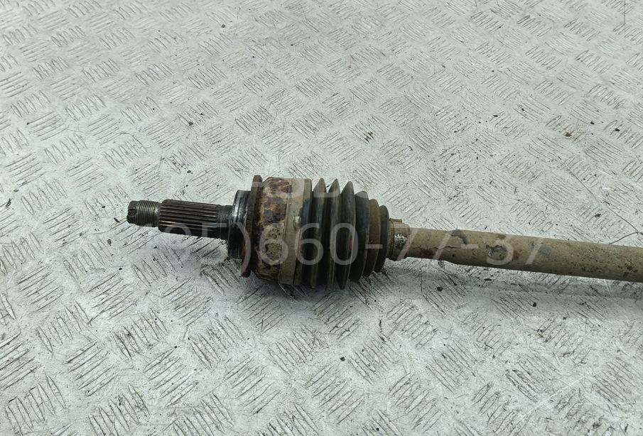 Полуось передняя левая