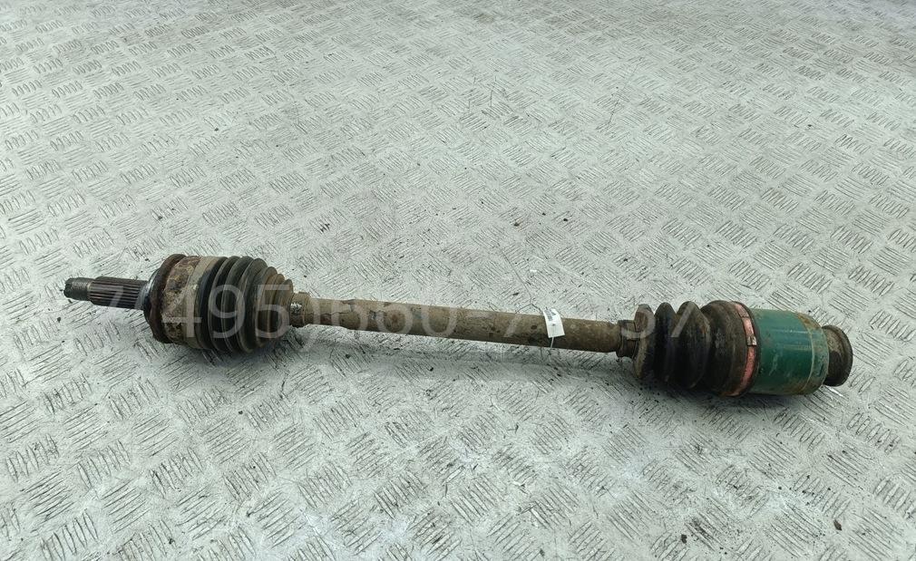 Полуось передняя левая