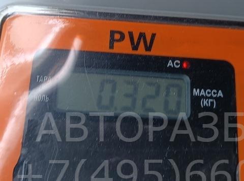 Расходомер воздуха (ДМРВ)