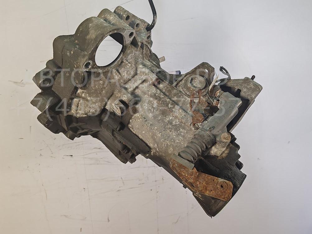 МКПП (механическая коробка переключения передач)