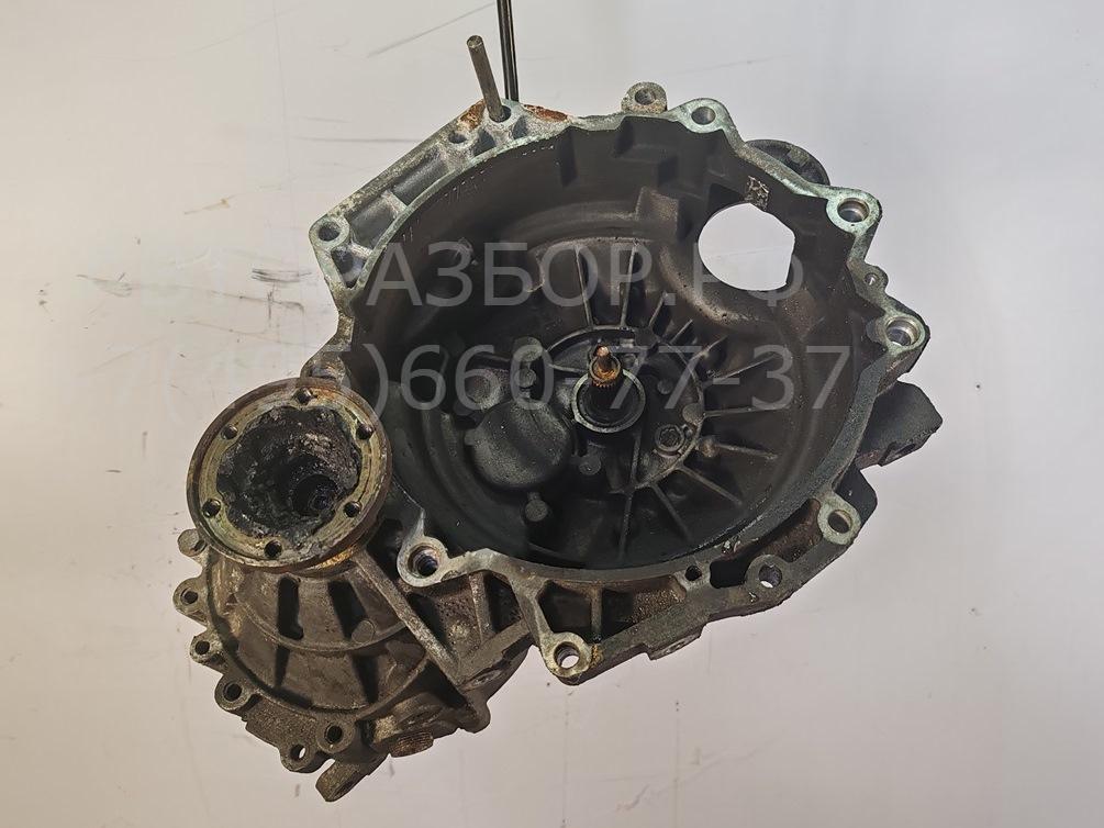 МКПП (механическая коробка переключения передач)