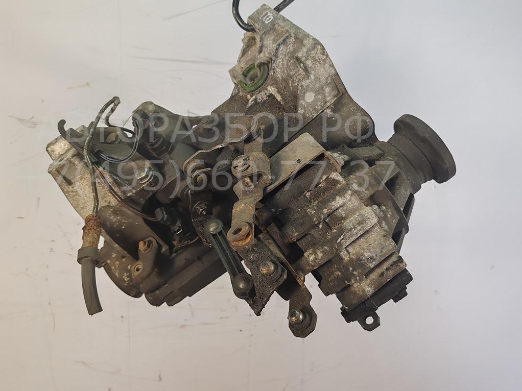 МКПП (механическая коробка переключения передач)