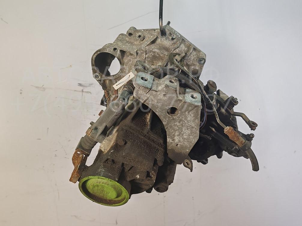 МКПП (механическая коробка переключения передач)