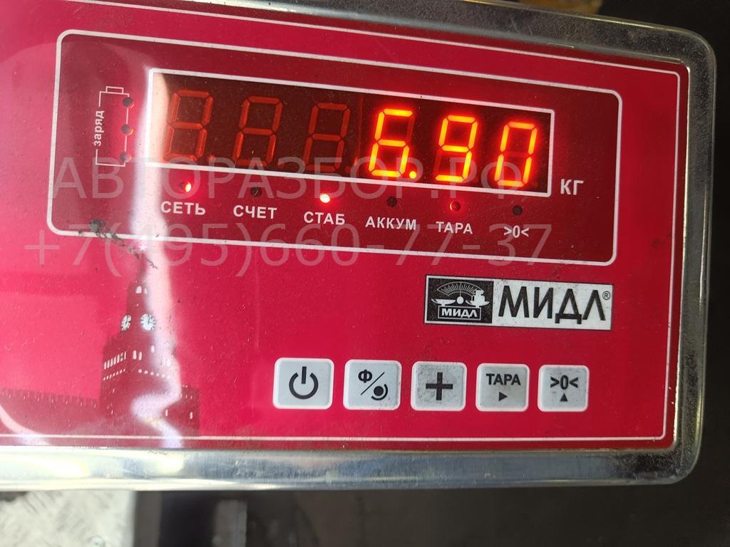 Рейка рулевая