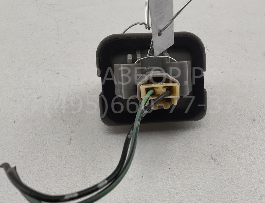 Фонарь подсветки номера