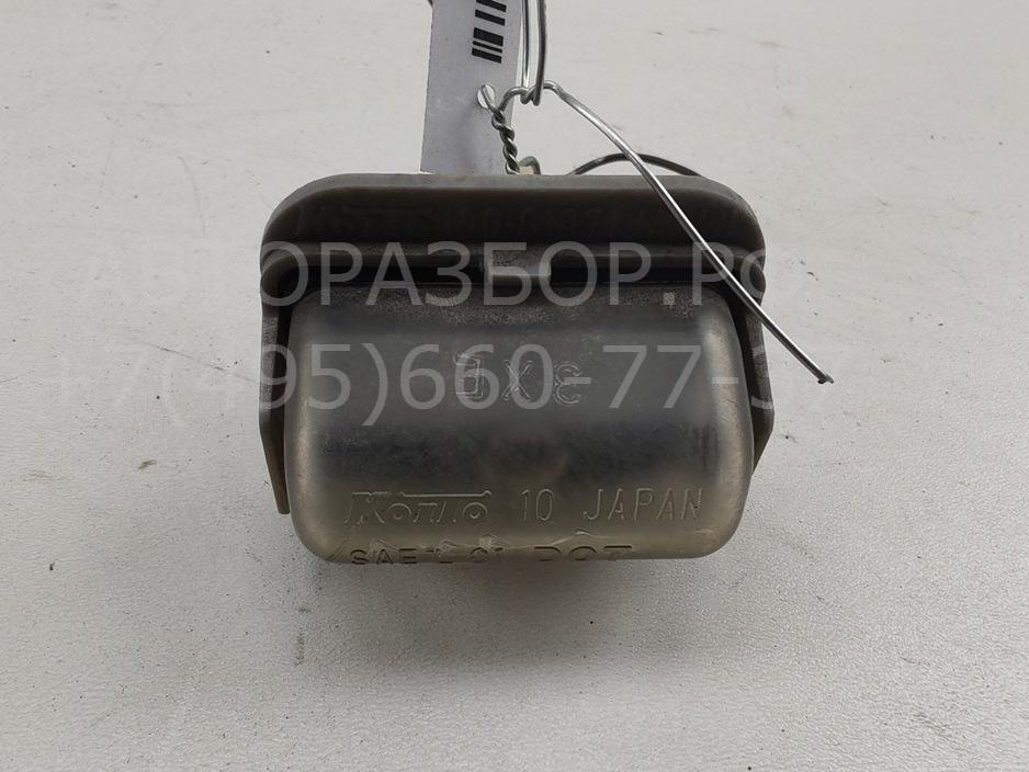 Фонарь подсветки номера