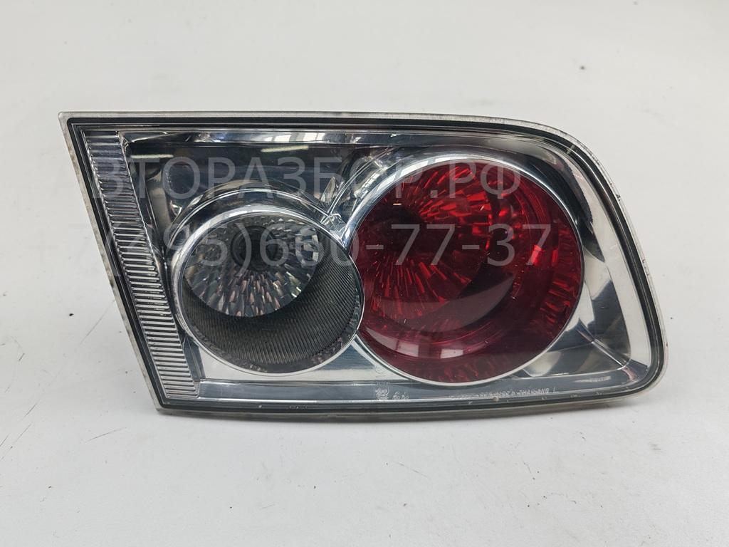 Фонарь задний внутренний левый