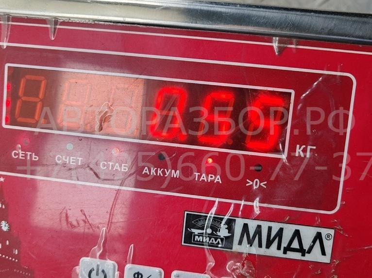 Фонарь задний внутренний левый