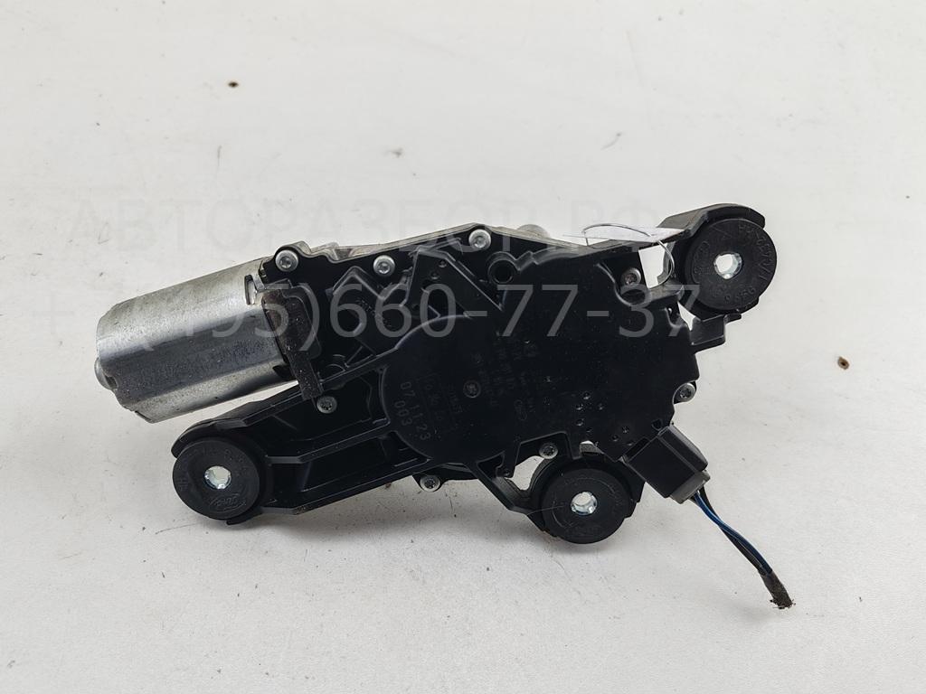 Моторчик стеклоочистителя задний