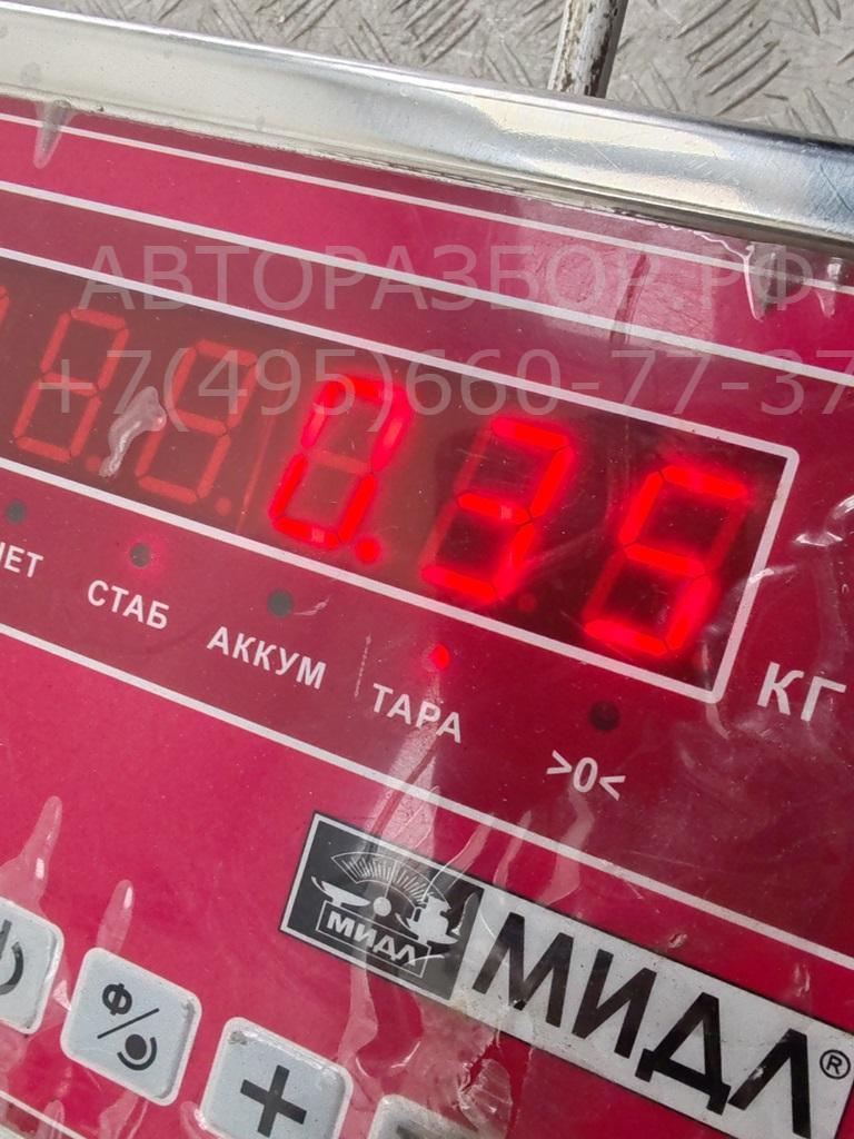 Фонарь задний внутренний правый