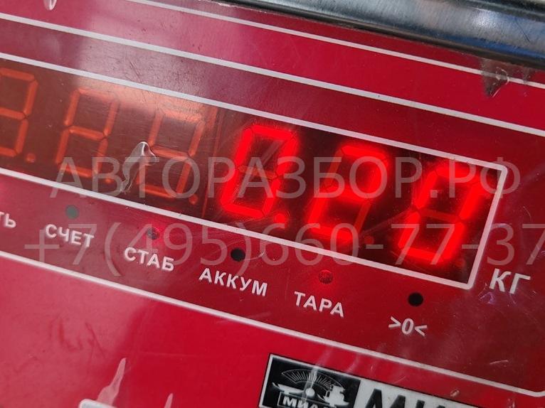 Фонарь задний (стоп сигнал)