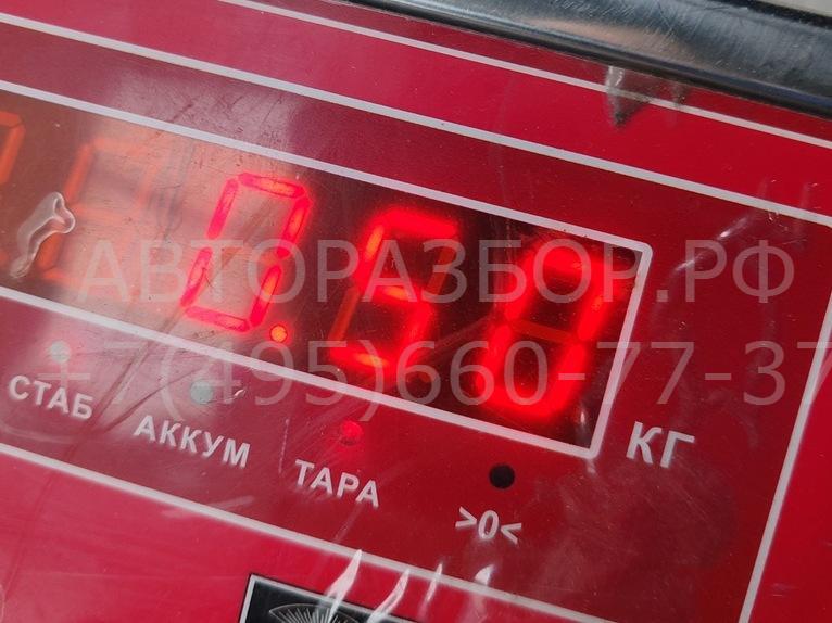 Фонарь задний внутренний правый