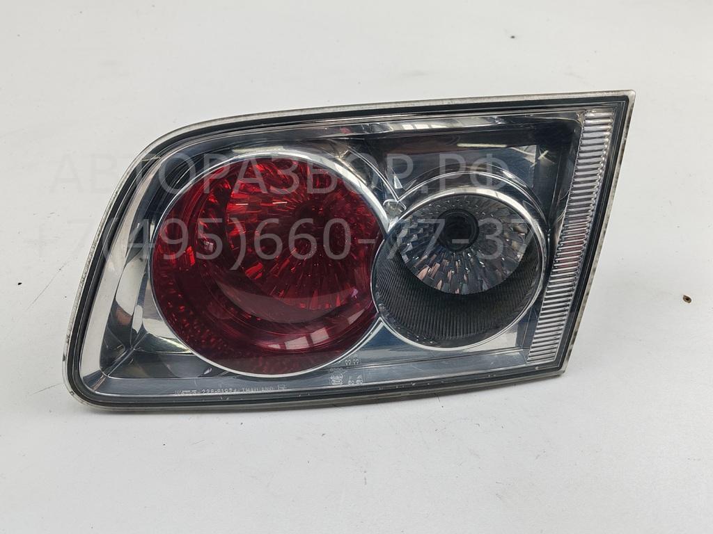Фонарь задний внутренний правый