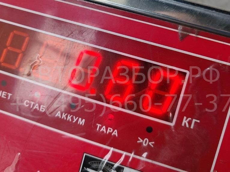 Фонарь задний внутренний правый