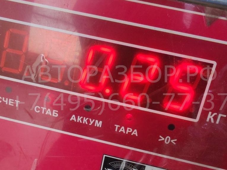 Фонарь задний внутренний правый