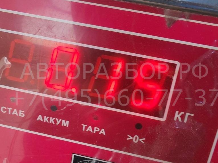 Фонарь задний (стоп сигнал)