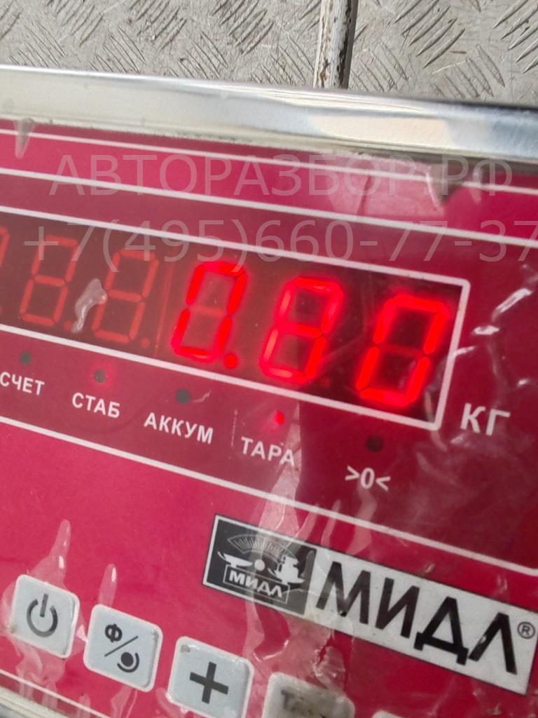 Моторчик стеклоочистителя задний