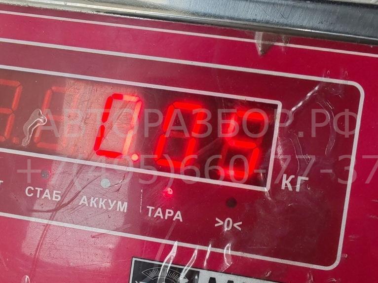 Фонарь подсветки номера