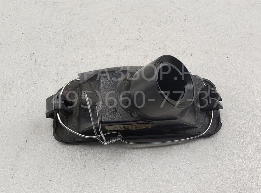 Фонарь подсветки номера