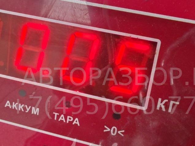 Кнопка открывания багажника