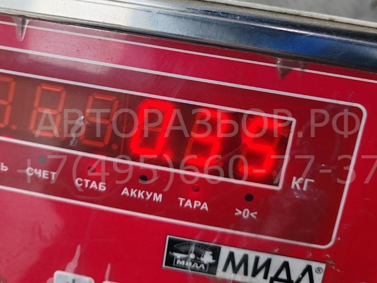 Петля крышки багажника